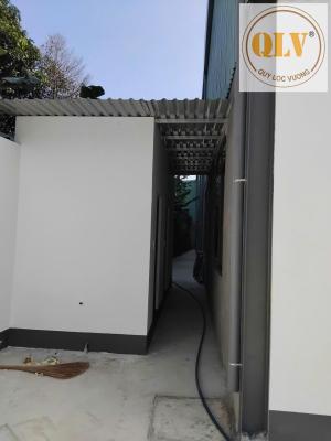 Cho thuê nhà xưởng Châu Đức, Bà Rịa - Vũng Tàu 1.200m²