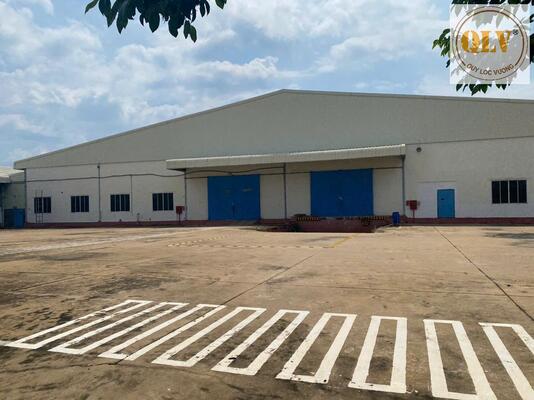 BÁN NHÀ XƯỞNG KCN BẮC ĐỒNG PHÚ – BÌNH PHƯỚC – 66.056m²