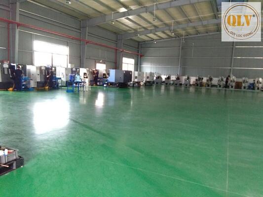 BÁN/CHO THUÊ NHÀ XƯỞNG ĐỒNG AN 2 – BÌNH DƯƠNG – 5.000m²