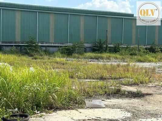 CHO THUÊ MẶT BẰNG – ĐẤT TRỐNG MẶT TIỀN ĐT741, BẾN CÁT, BÌNH DƯƠNG – 8.500m²