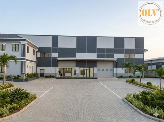 CHO THUÊ NHÀ XƯỞNG TẠI KCN ĐỒNG XOÀI 1, BÌNH PHƯỚC – 30.000m²