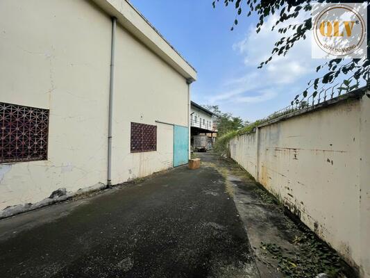 CHO THUÊ XƯỞNG, VĂN PHÒNG TRONG KCN SÓNG THẦN, DĨ AN, BÌNH DƯƠNG – 1.980 m²