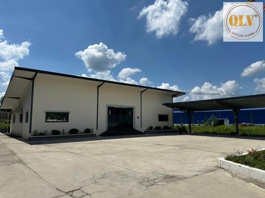 CHO THUÊ NHÀ XƯỞNG TẠI BẮC TÂN UYÊN, BÌNH DƯƠNG – 14.213m²