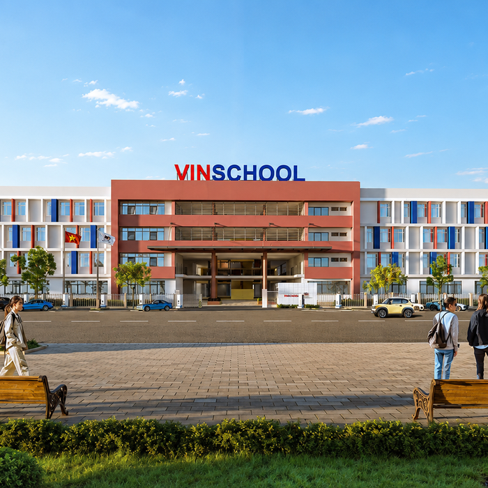 Vinschool Vinhomes Hạ Long Xanh – Đặc Quyền Giáo Dục Chuẩn Tinh Hoa Cho Cư Dân Tương Lai