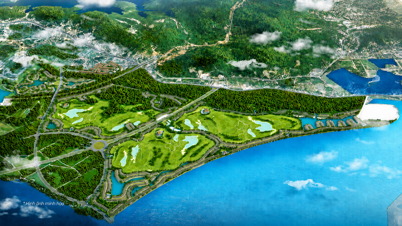SÂN GOLF